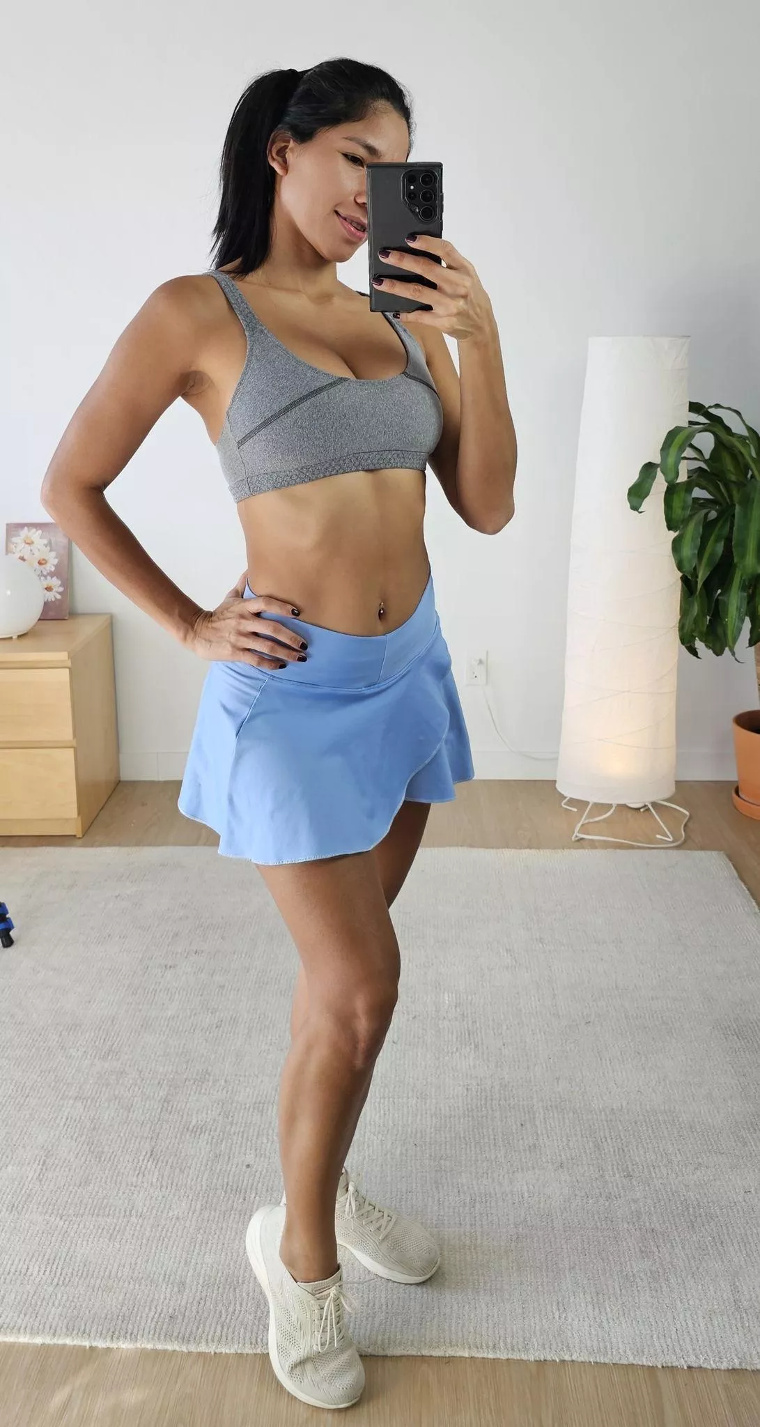 Perfect outfit for tennis posted by Christina_Latina