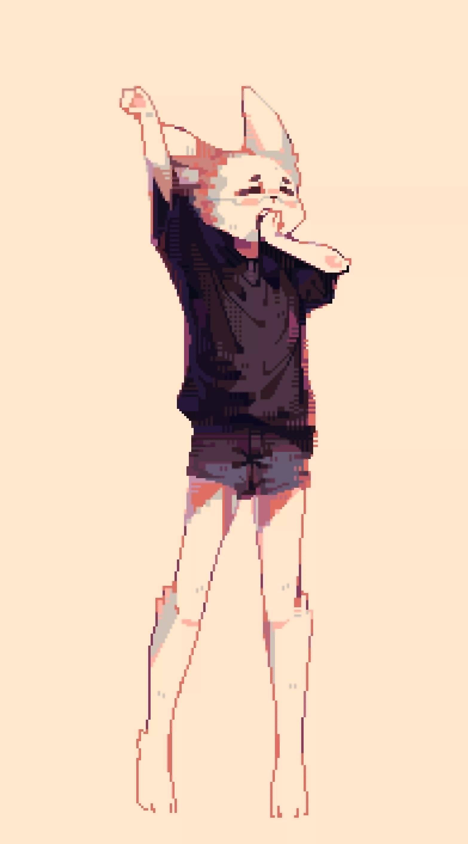 Rabbit (oc) posted by mybrotherpeeiswhite