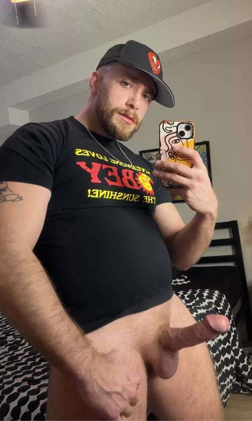 Say yes if you’d bottom for zaddy by Gabs0n