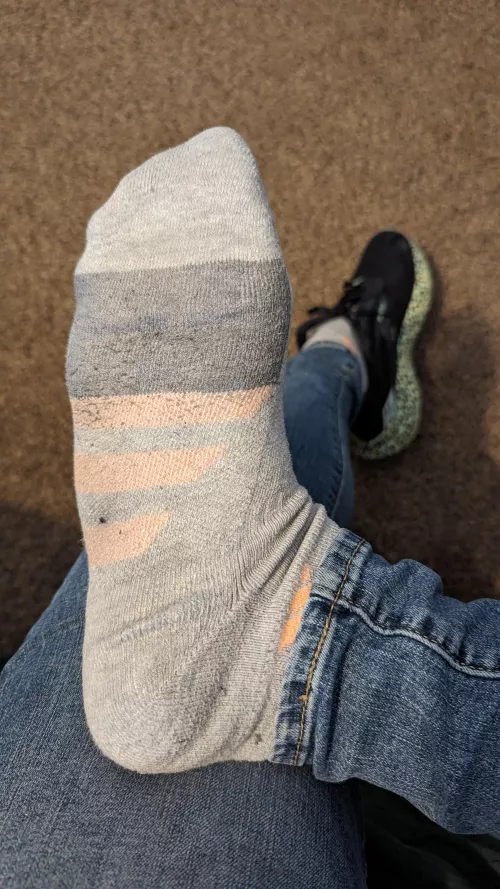 [Selling] a sweet smelly deal! Worn all week! by DevotedTM