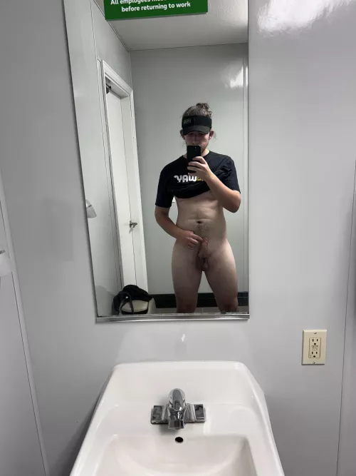 Serving two types of six inches;) by BreIsSlut4U