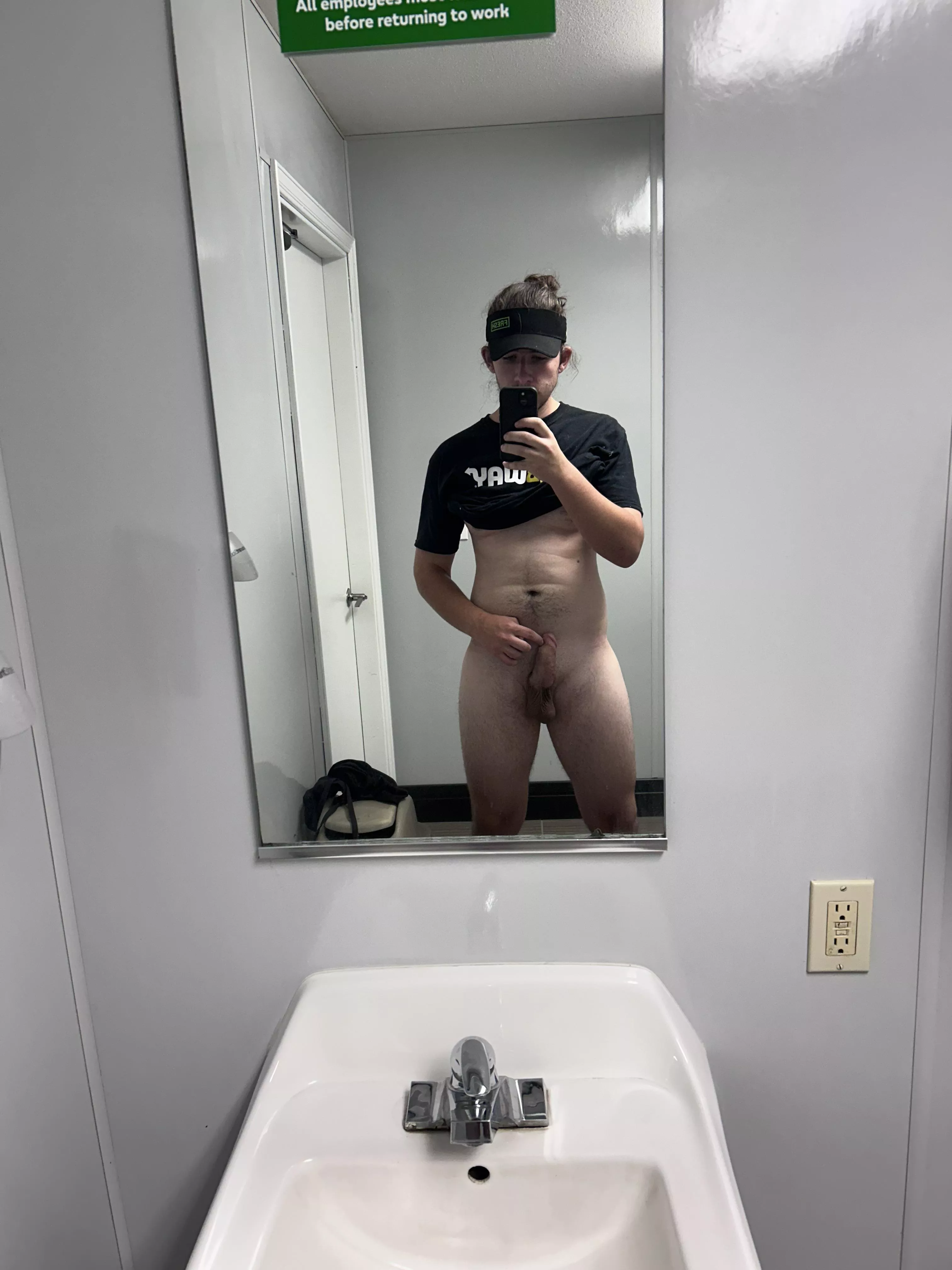 Serving two types of six inches;) posted by BreIsSlut4U