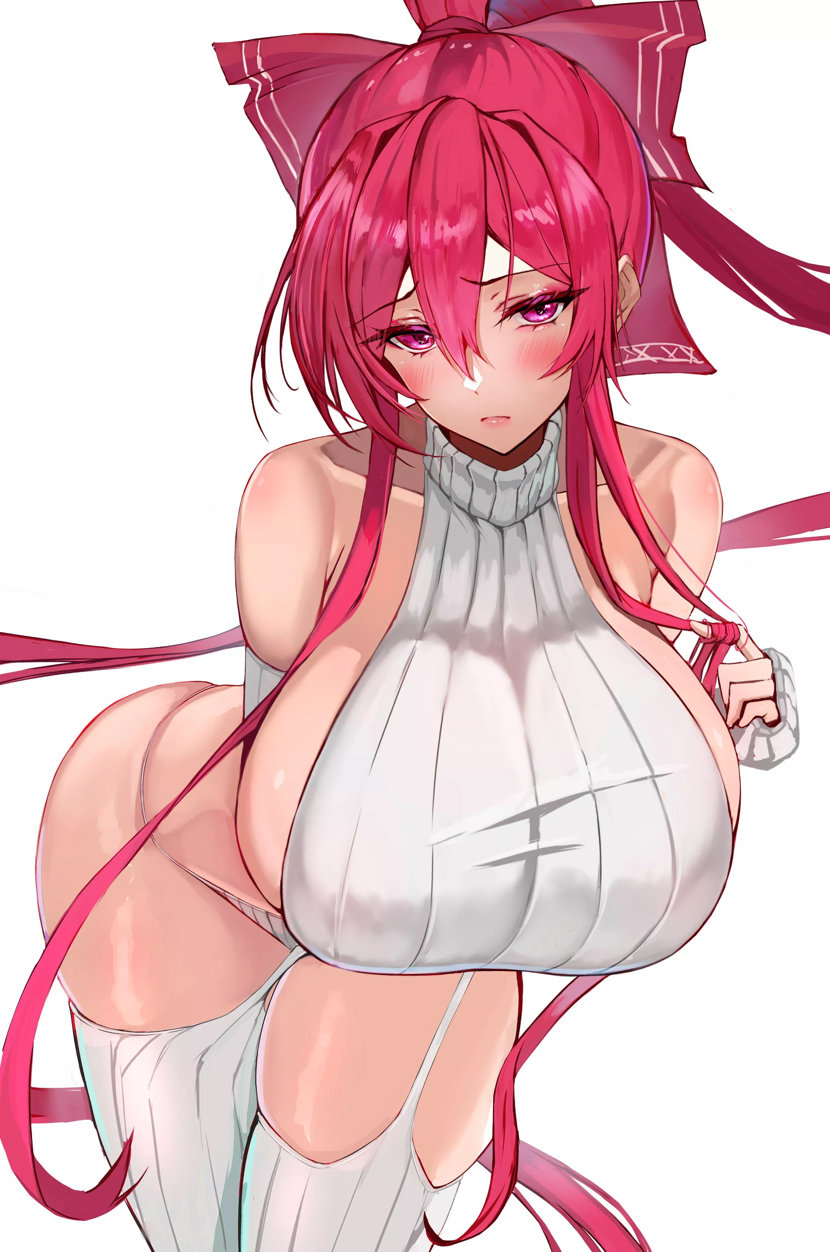 Shekinah [Phantom of the Kill] posted by CheetahSperm18