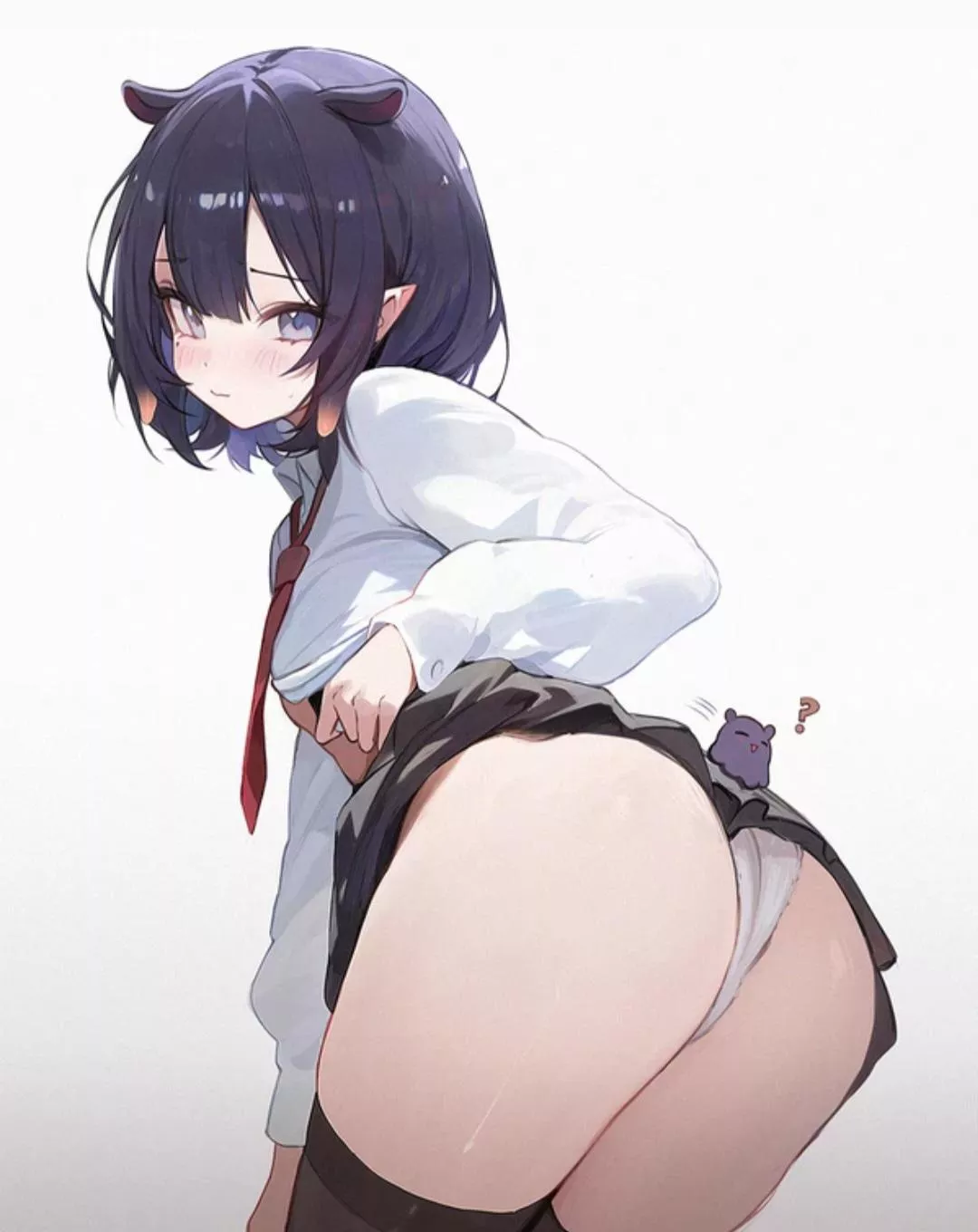 Short hair ina posted by marxsander2016