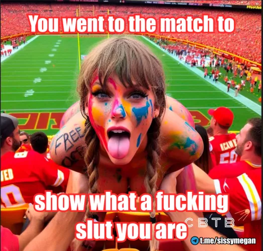 Show them what a fucking slut you're by Substantial_Gas4046