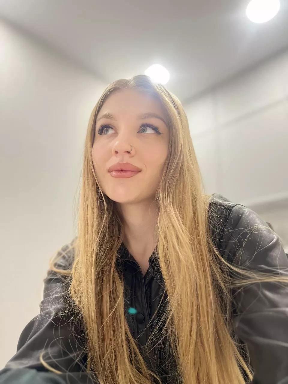 smile makes me even more beautiful posted by Lucky_Restaurant_610