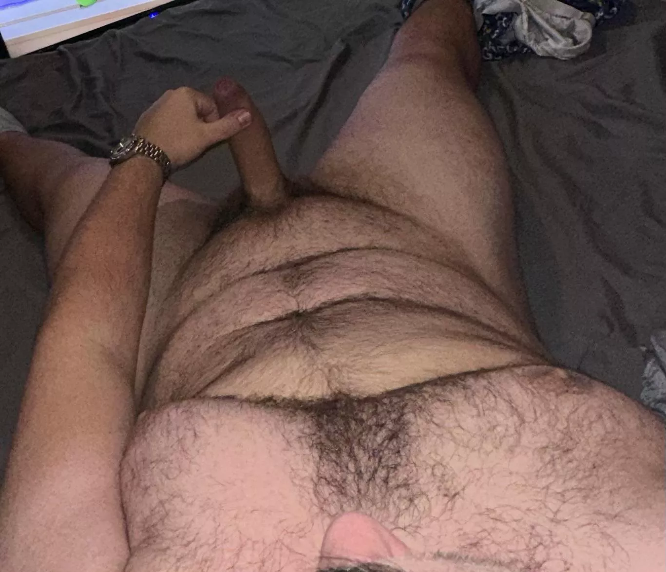 So who will be sliding their hole over this posted by DeskZealousideal7140