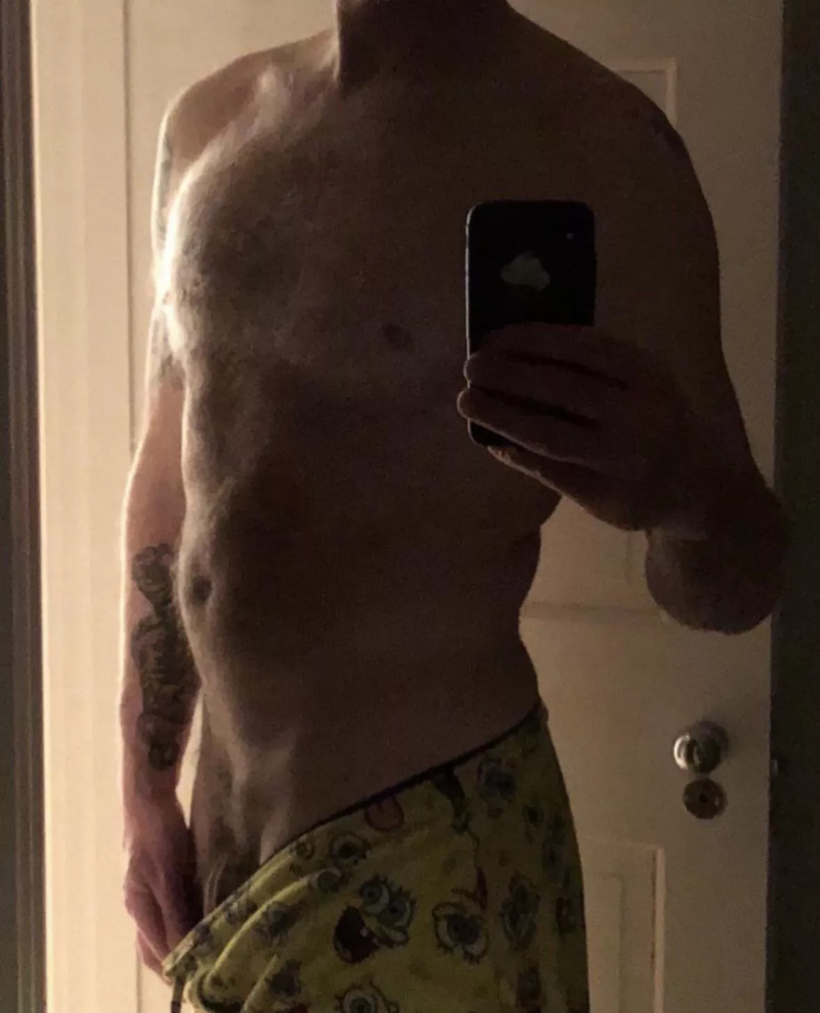 SpongeBob says hello! (56) posted by scottdiver67