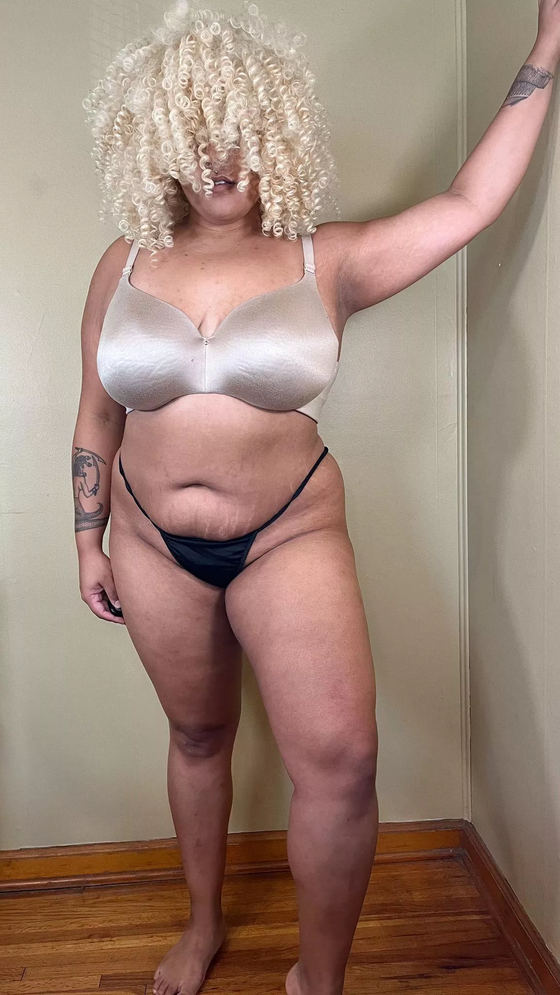 Stay the night with me tonight, please? posted by TawnyFeet