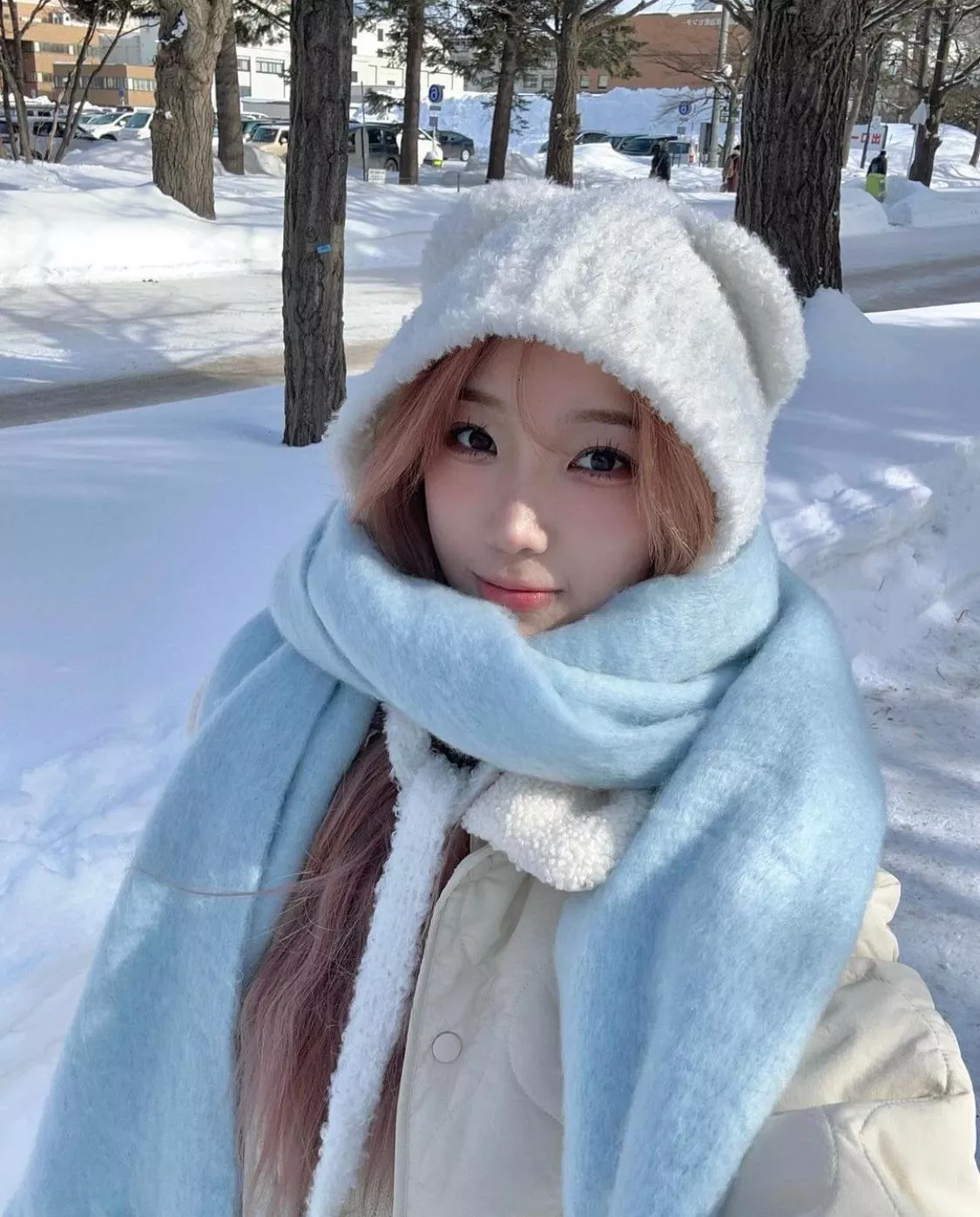 Stay Warm posted by AERO-WAVE