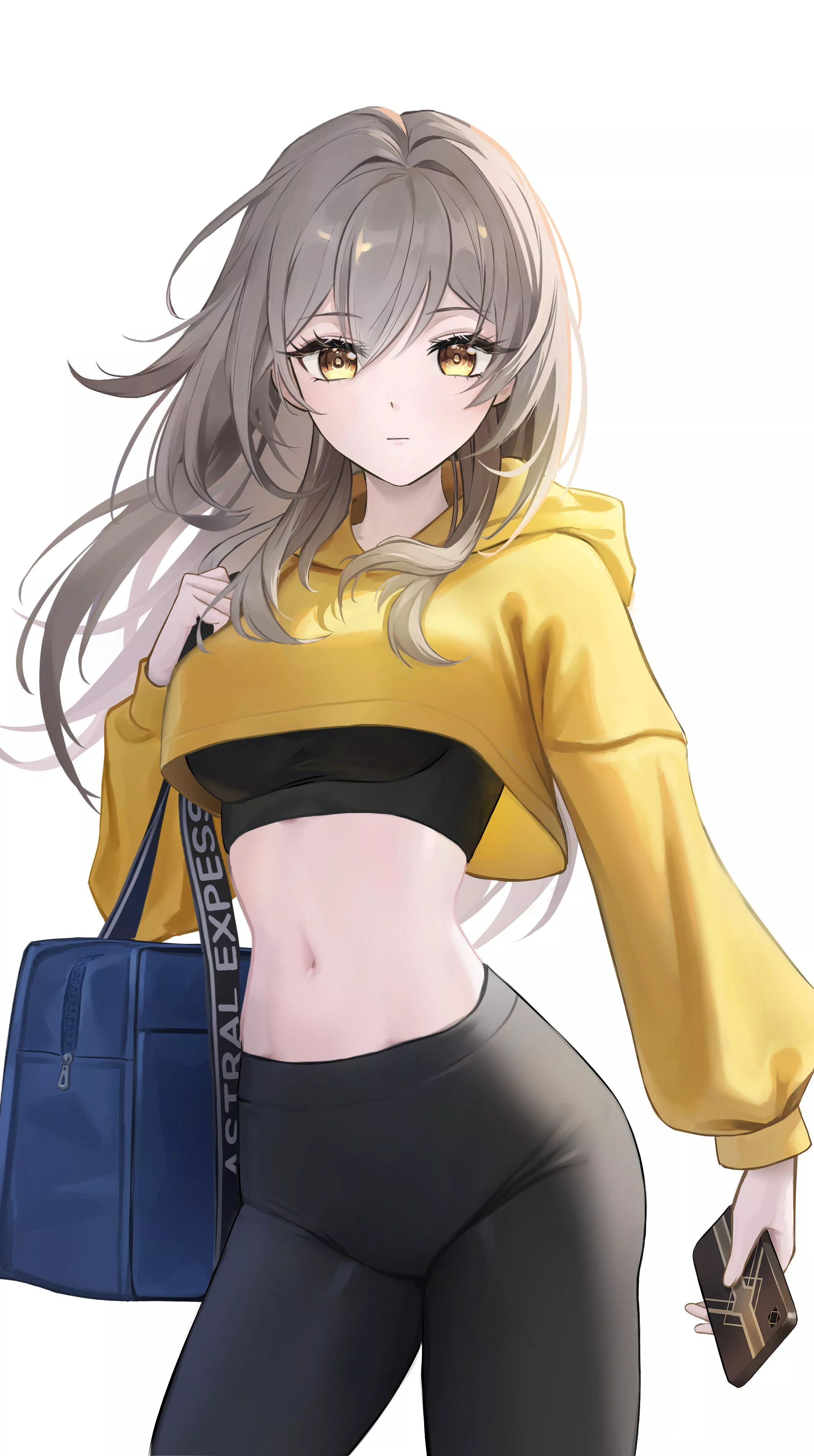 Stelle [Honkai Star Rail] posted by CheetahSperm18