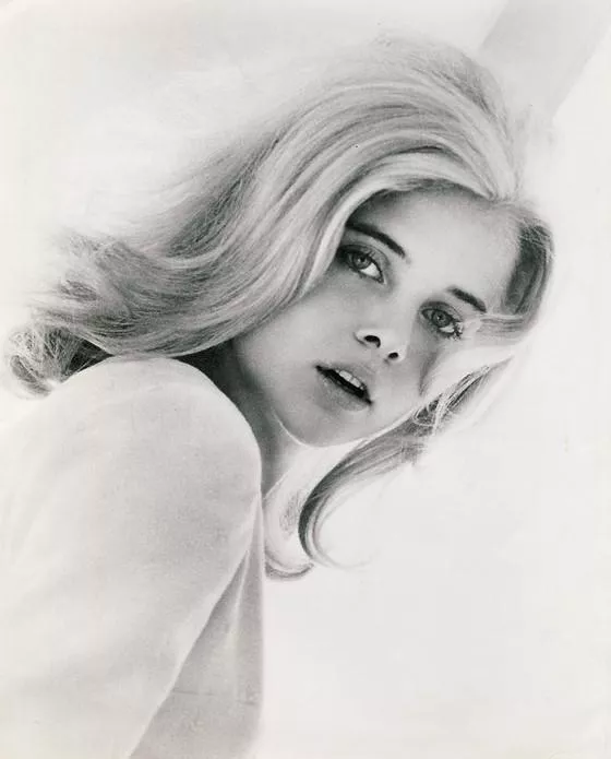 Sue Lyon posted by UncleSquiffy