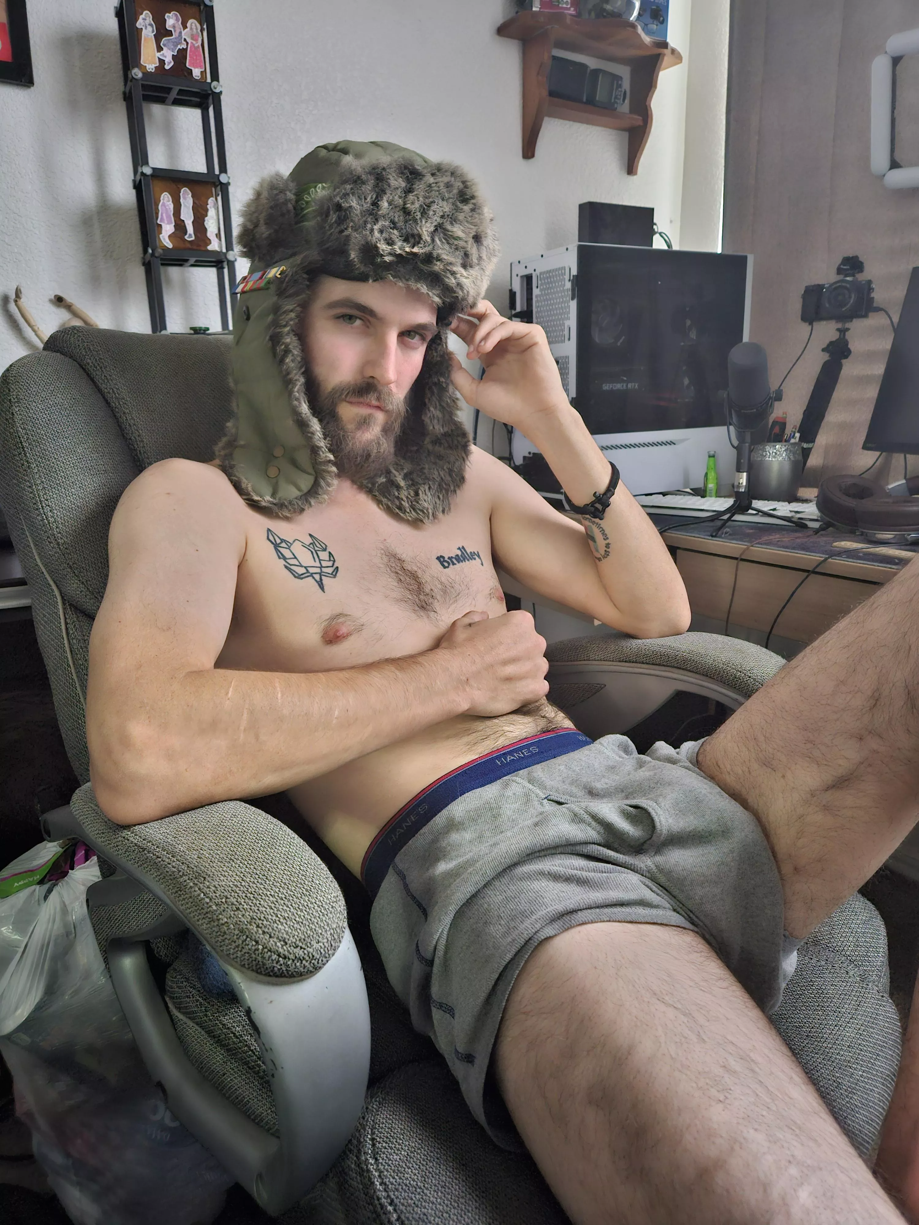 The angle my audience doesn't see on twitch posted by oneluckydaddy