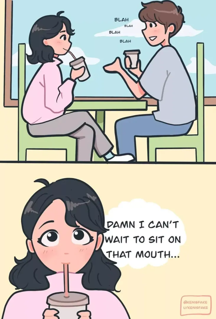 The thought occurs way too often by misttressbarbie