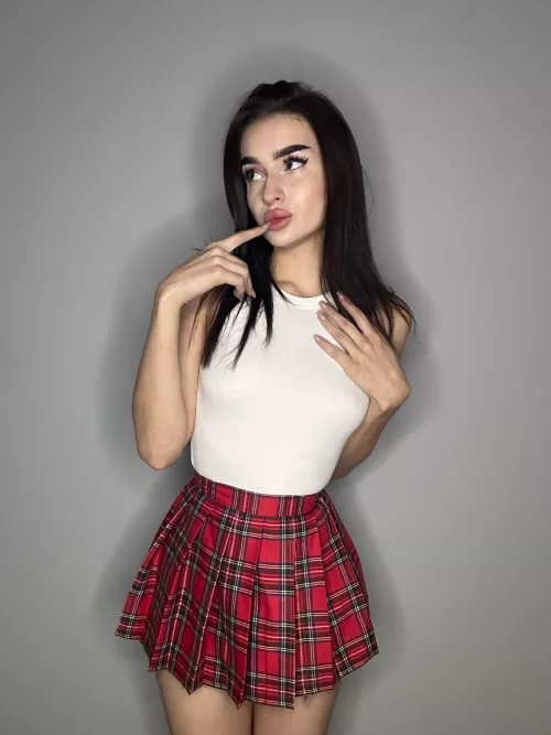 Thinking about how long should I wait for You to come on my OF by evelyn_ashleyX