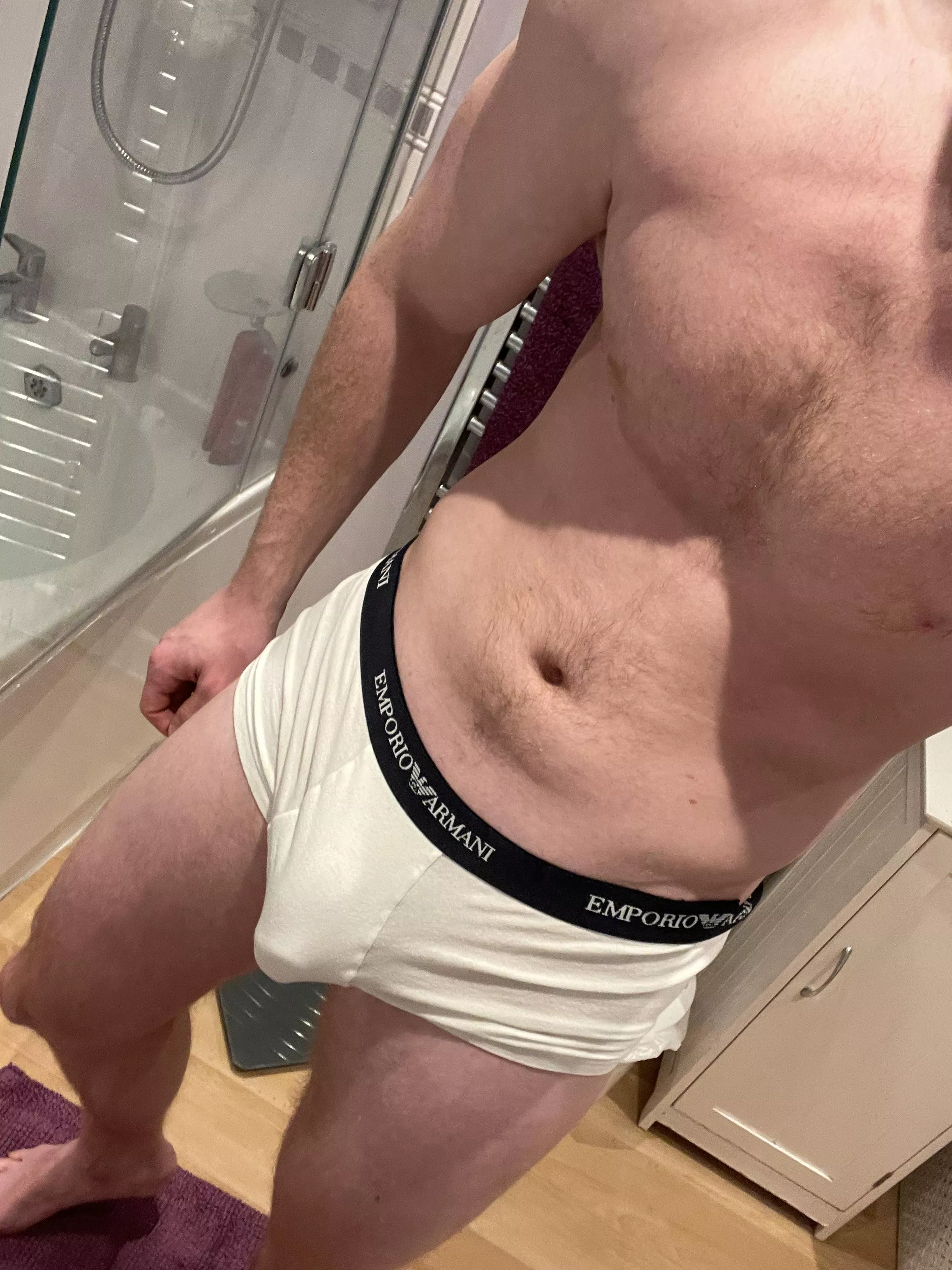 Time for a shower and chill posted by loulous12346