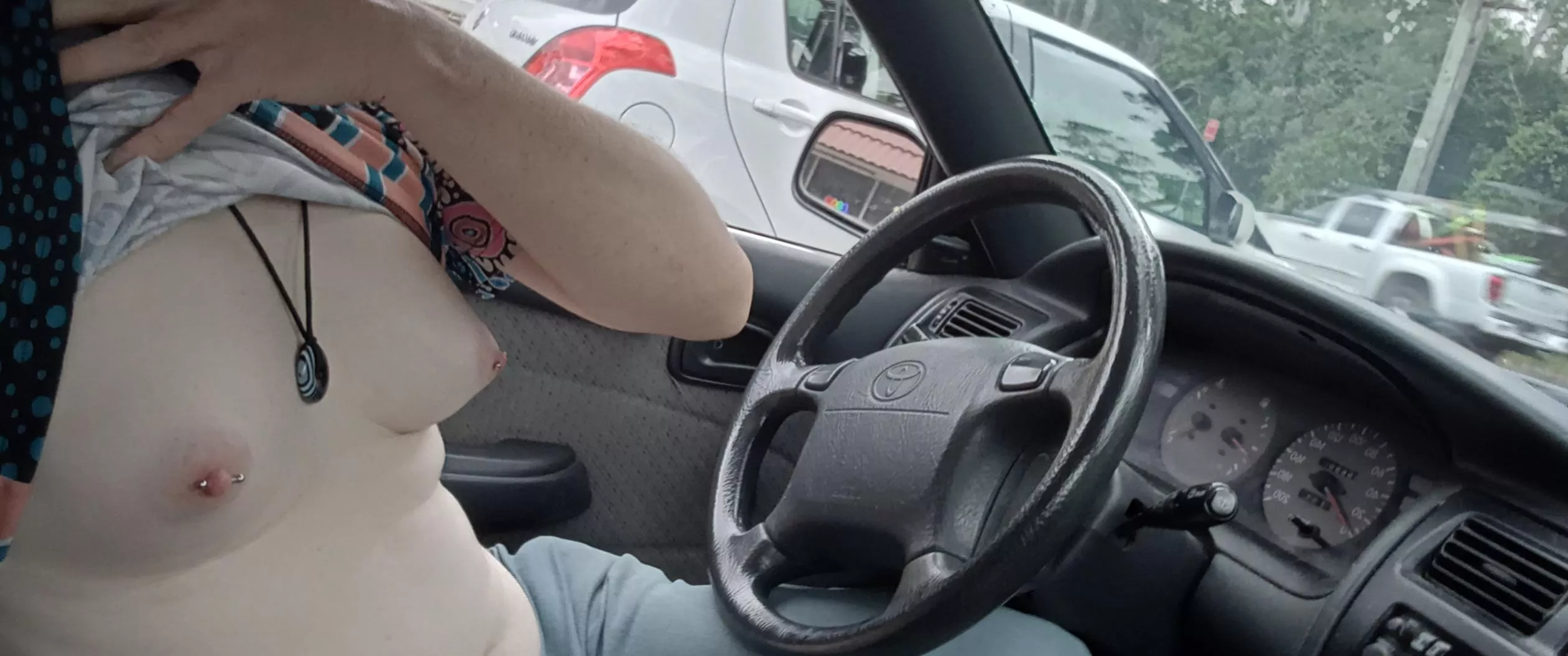 Today's car titty pic posted by x_taring_x