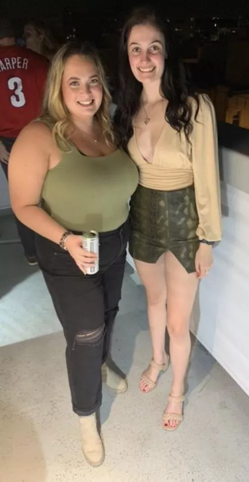 Tough choice [2] by Suspicious_Writer156