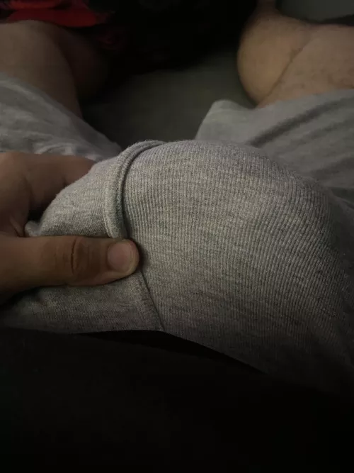 Wanna see what’s under them by Stock_Yak_2142