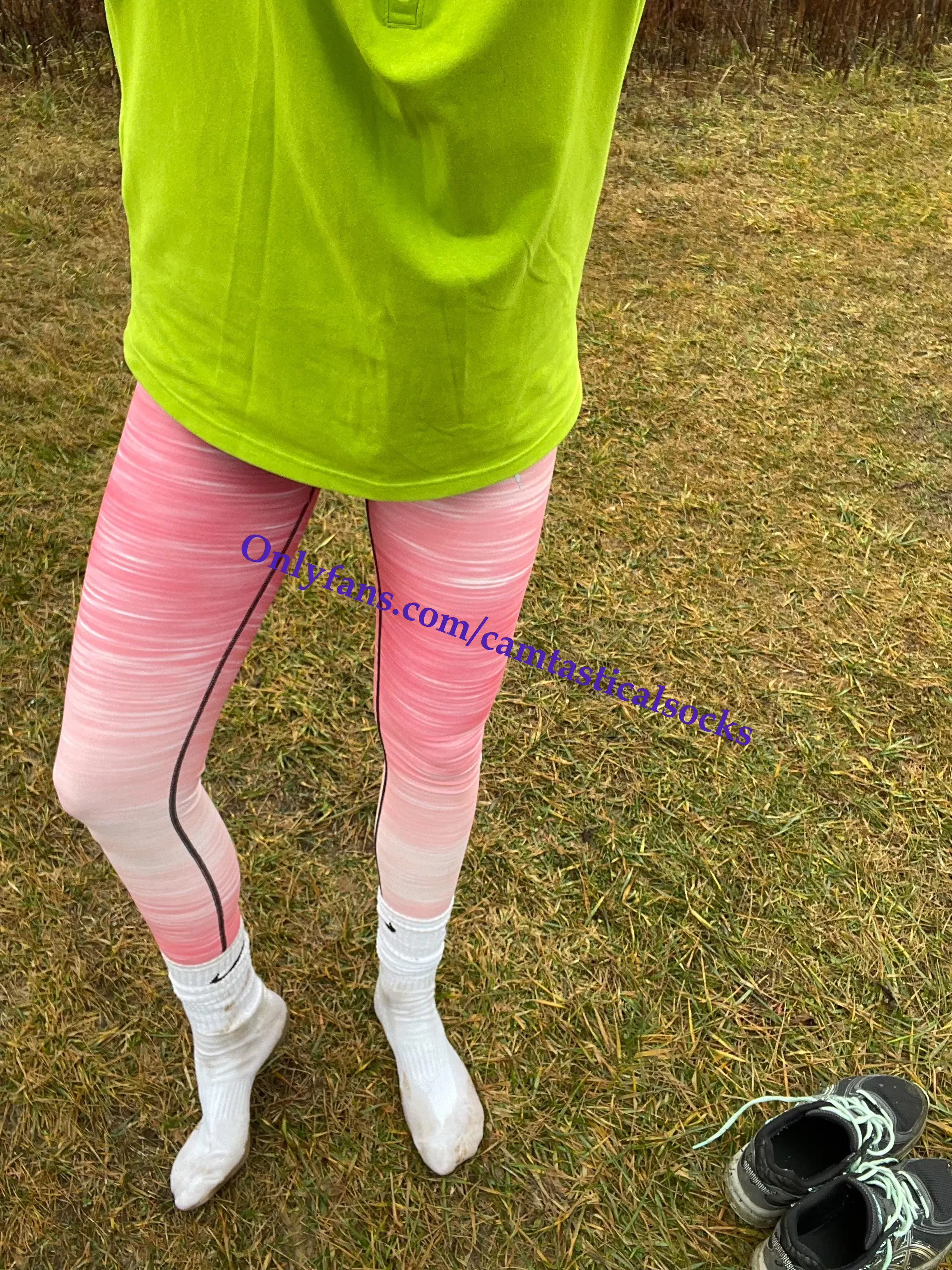 Want to hike with me?? posted by camtasticalsocks