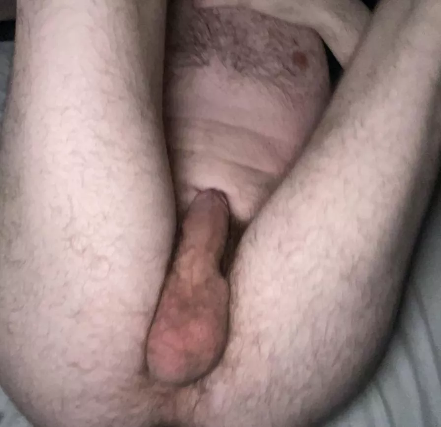 What do you think sir, would you stretch my tight little pussy 🥲 (M24) (18+) (DMs are open) 😉 posted by throwaway37446837