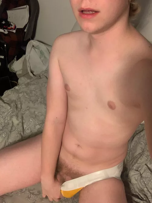 What would you have me do? by 3lfer