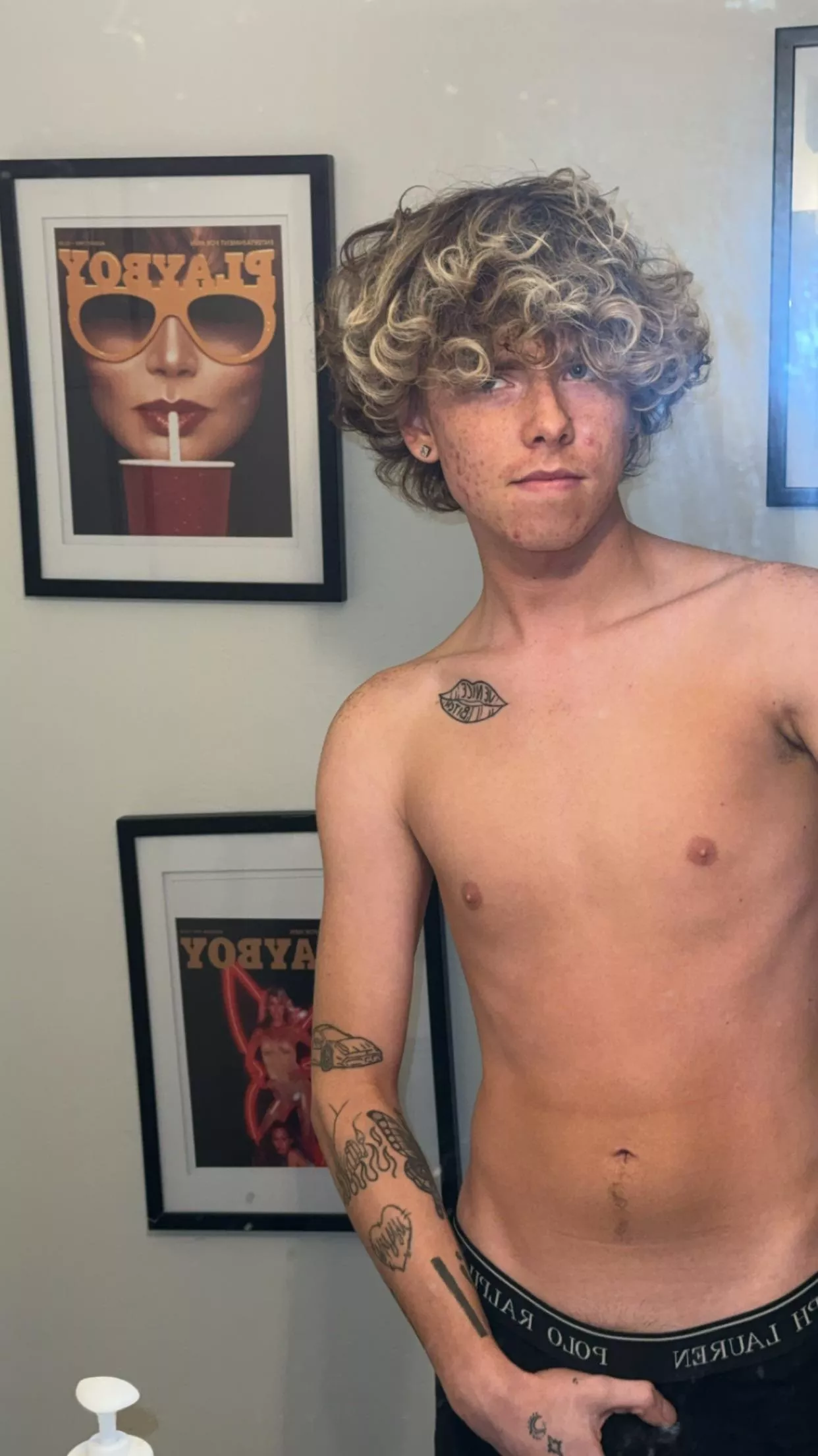 Whats that in my bio?? posted by Technical_Youth_2402