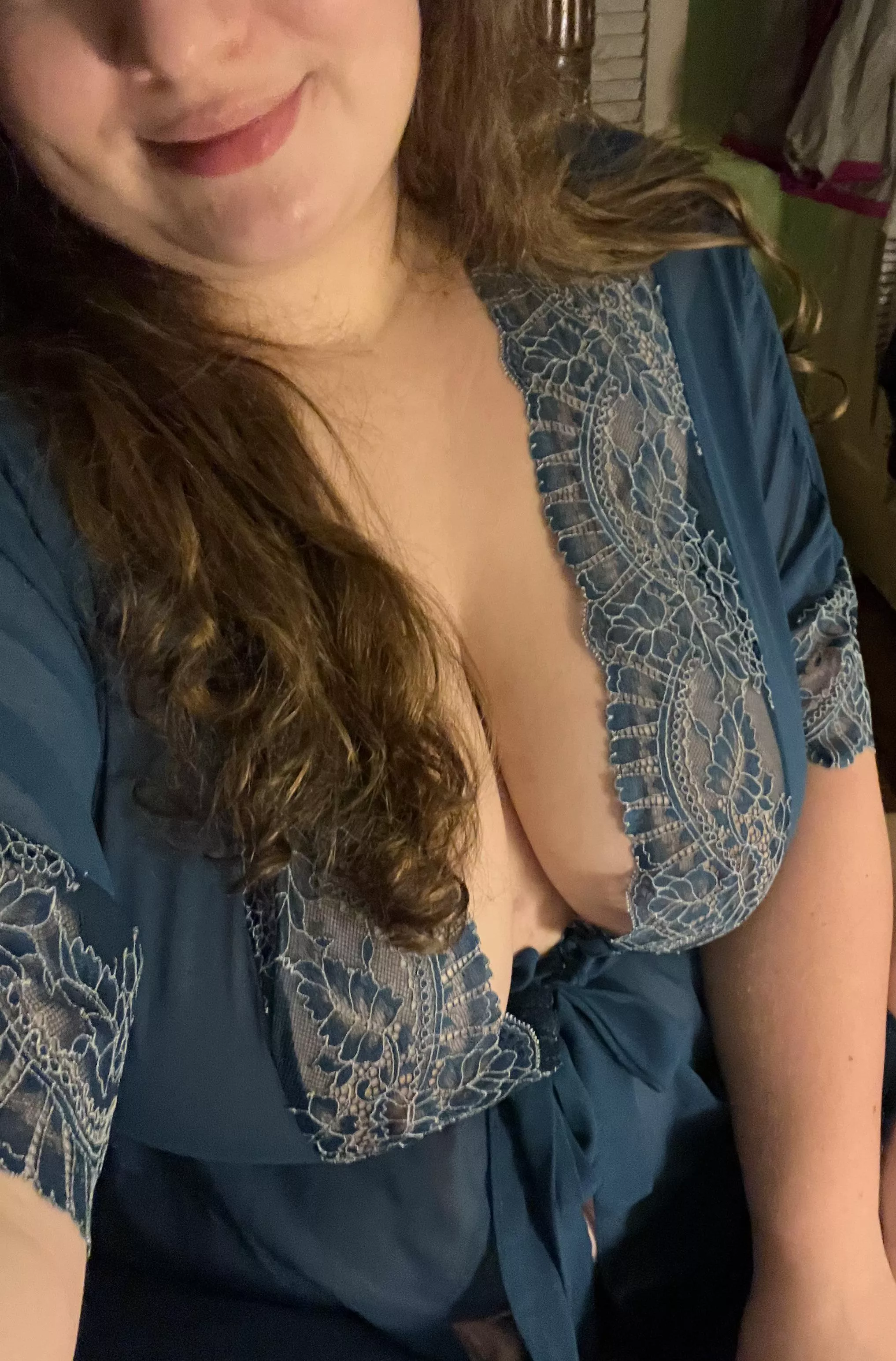 Who wants to help me get out of this lingerie? posted by halogirl492