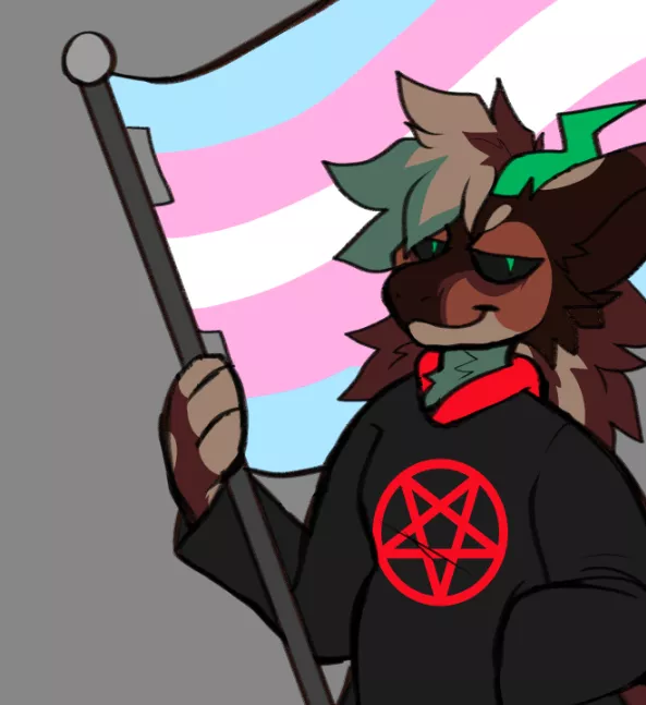 WIP of something I am working on, ft my wickerbeast! (by artsbvg) posted by Artsbvg