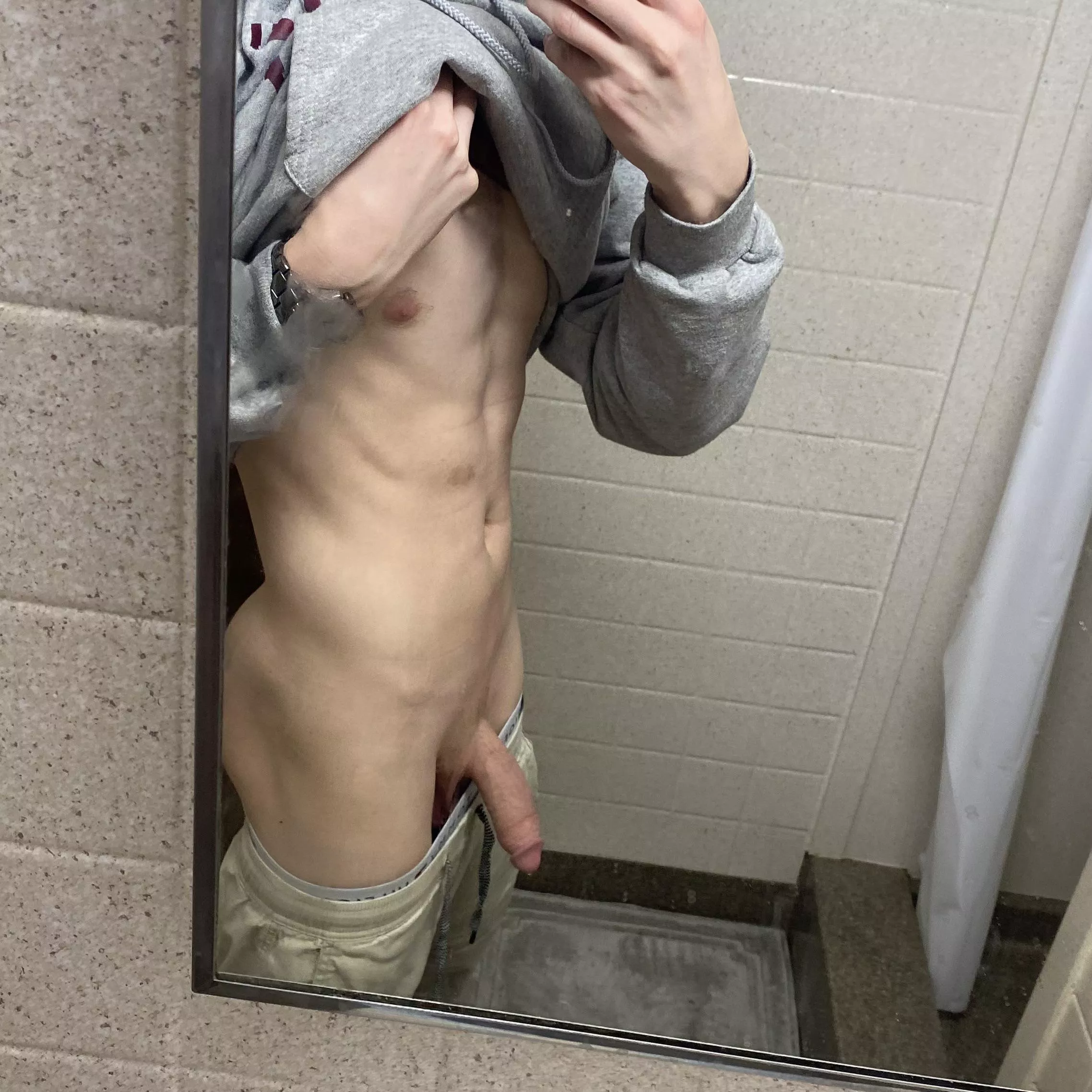 Wyd if your friend accidentally sends you this? 😅 posted by Virgin_Chastity_Boy