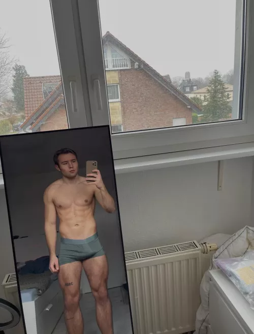 you will like me by Moonshotsbenny67