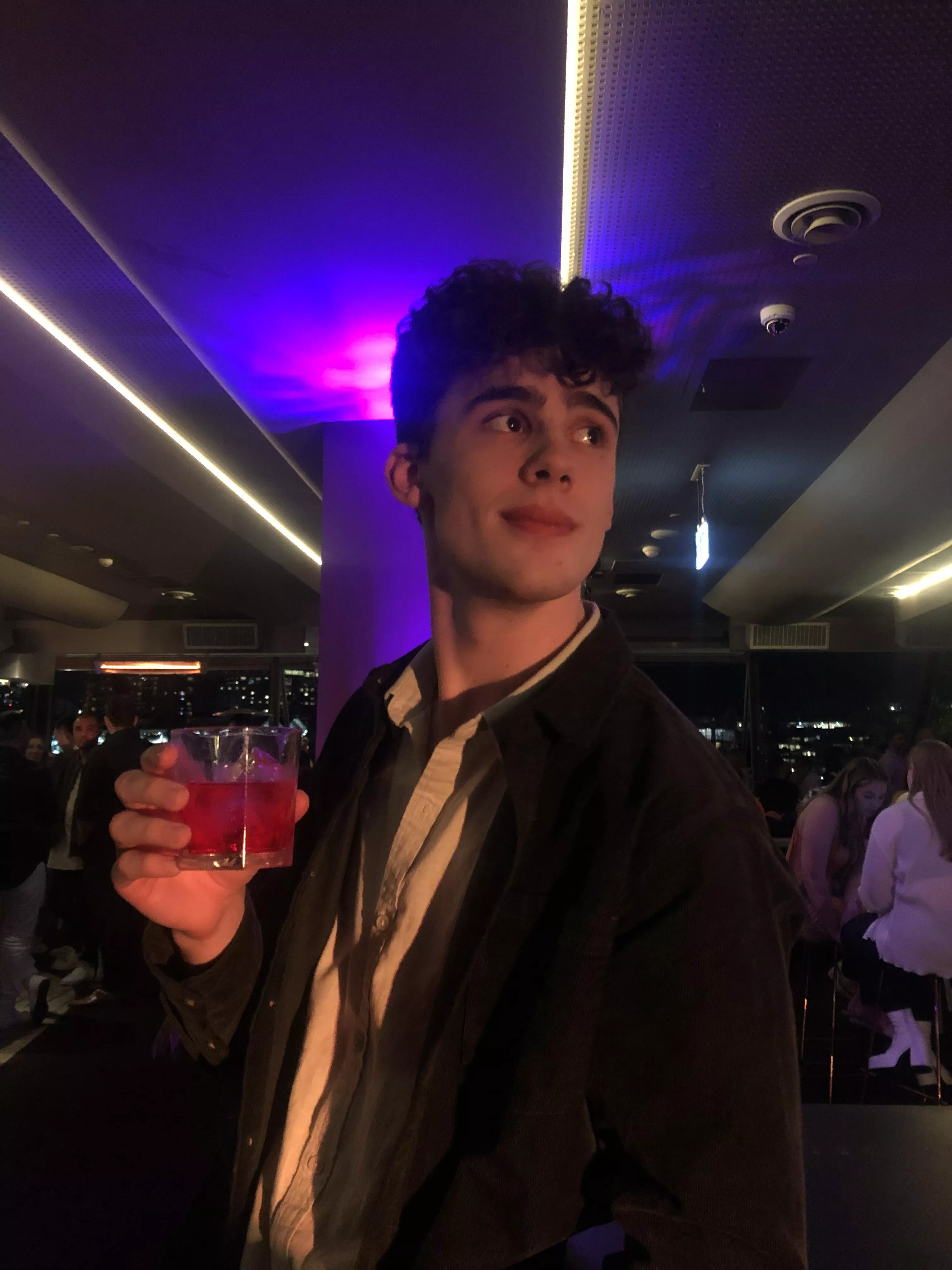 21 - drinks anyone? posted by Somewhere_Cooler