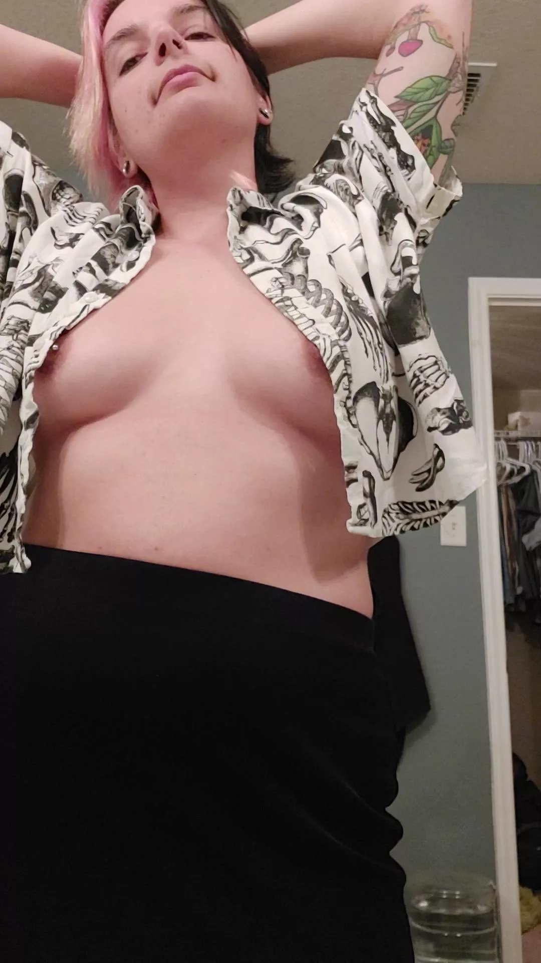 5 months on T posted by ninjakat16