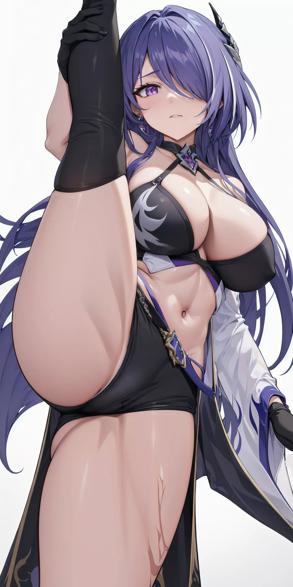 Acheron [Honkai Star Rail] posted by CheetahSperm18