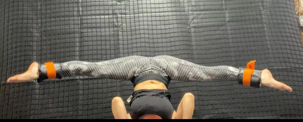 Ahh, I’m getting it right this time (F){F} not as dirty as before, but a great workout💋 by samanthasfun