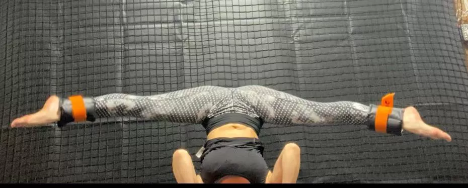 Ahh, I’m getting it right this time (F){F} not as dirty as before, but a great workout💋 posted by samanthasfun