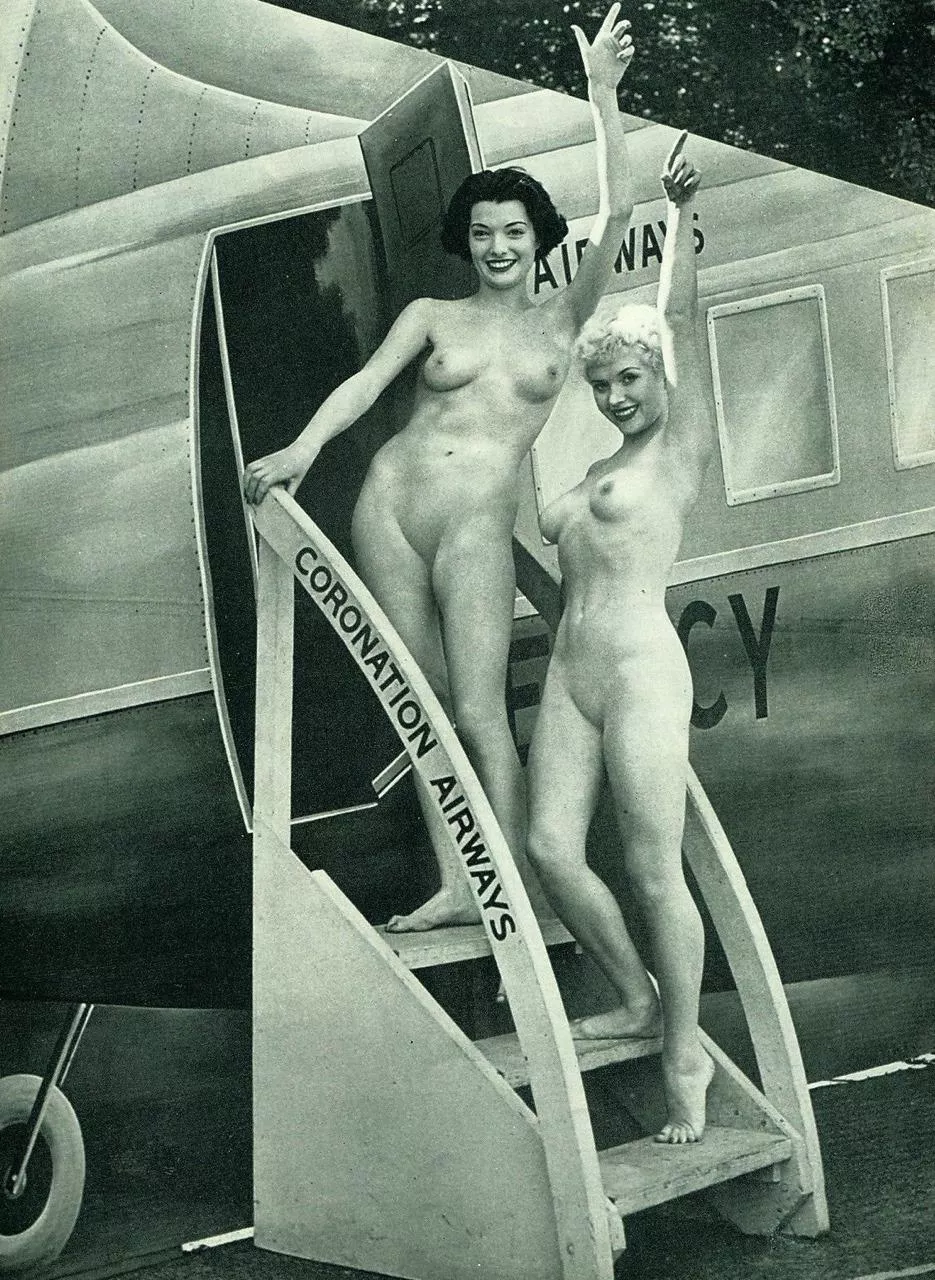 Air Travel was much better back in the day posted by Mundane-Employer-719