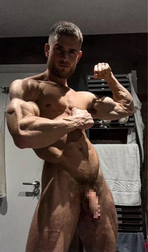 Alpha Pose by AlphaWill12