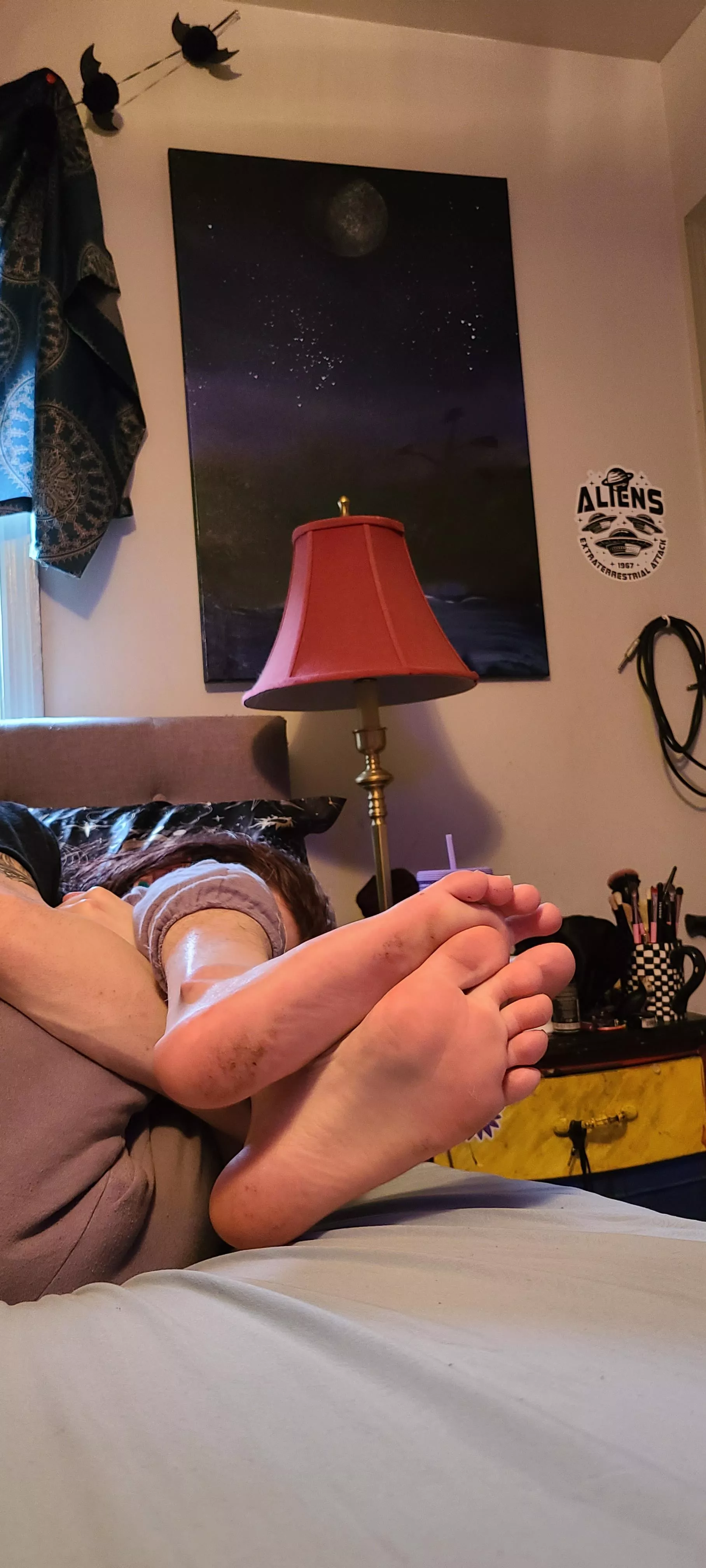 Are they more cute or sexy? posted by MyCuteSoles