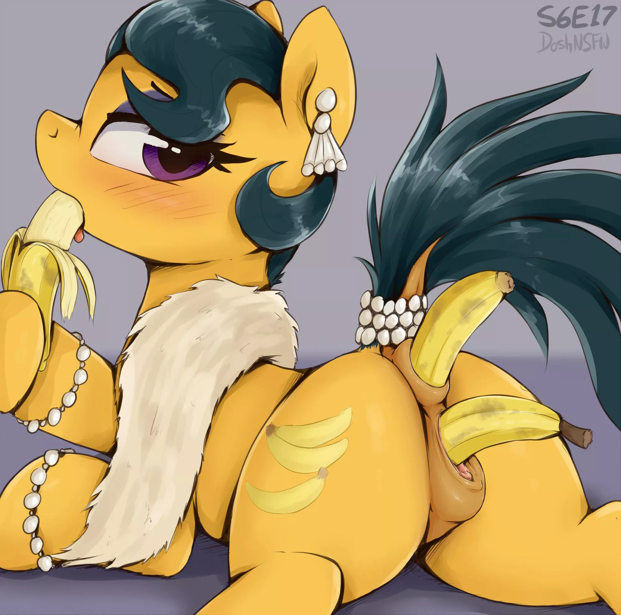 Bananas :3 (dosh) [f] posted by AltYiff