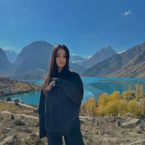 Beautiful Tajik(istan) ... by BusyFlower9