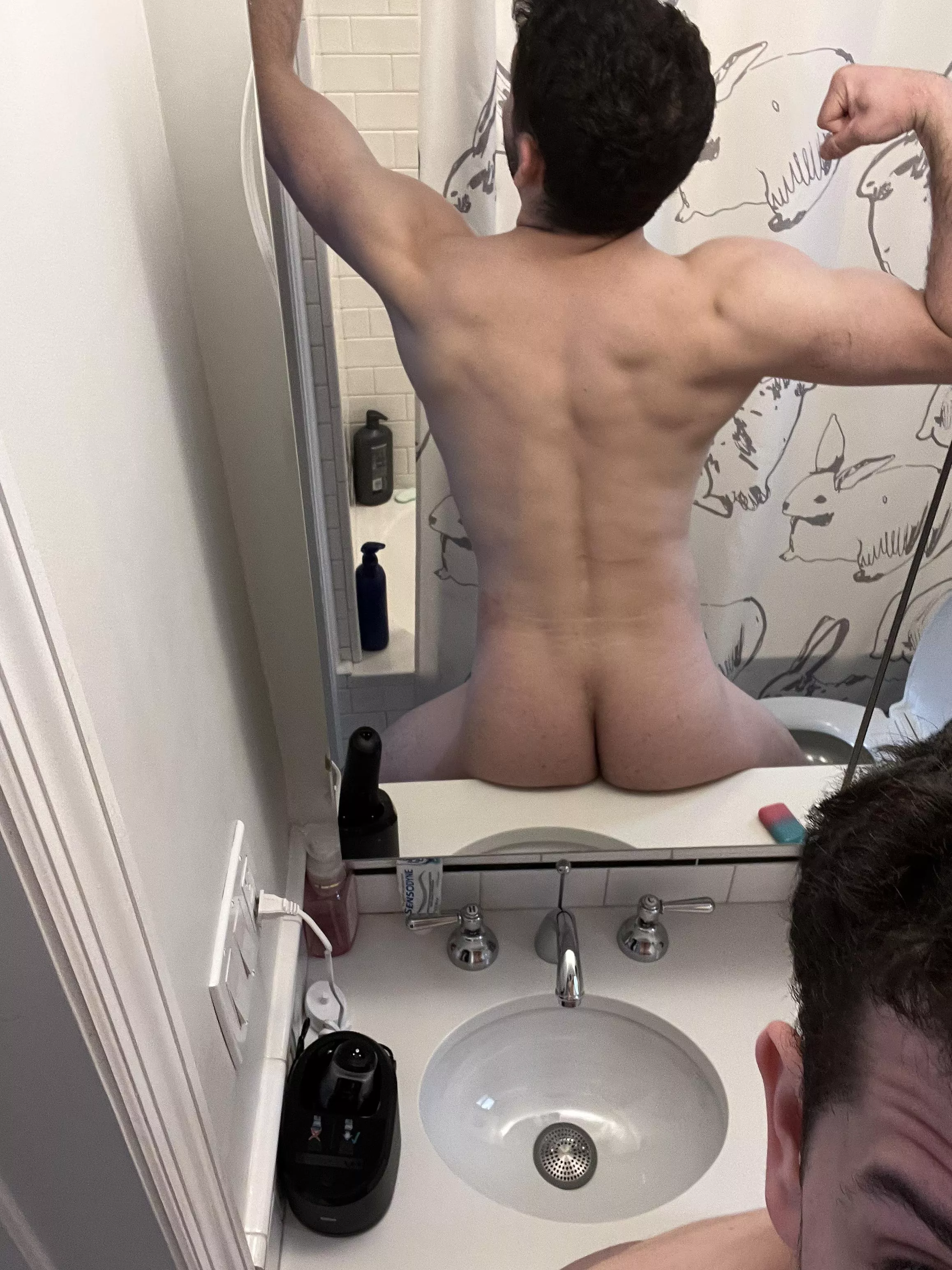 Been a minute but ex college baseball player here to show off again [24] posted by Admirable-Abroad-955