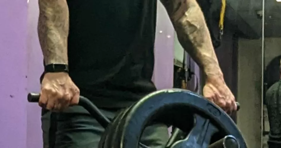 Been told I have nice forearms. Consensus? by Jolly-Alfalfa1508