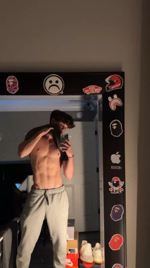 Can I be your stress reliever? ;) by No-Witness3014