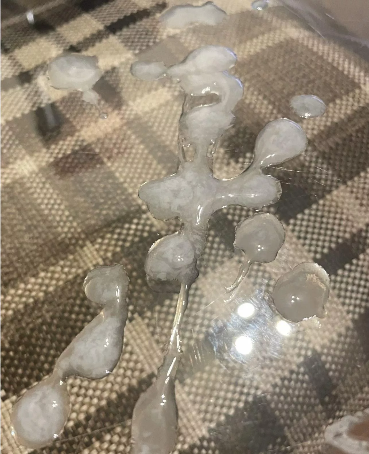 Cum close up after great Orgasm posted by Impossible_Bear_7852