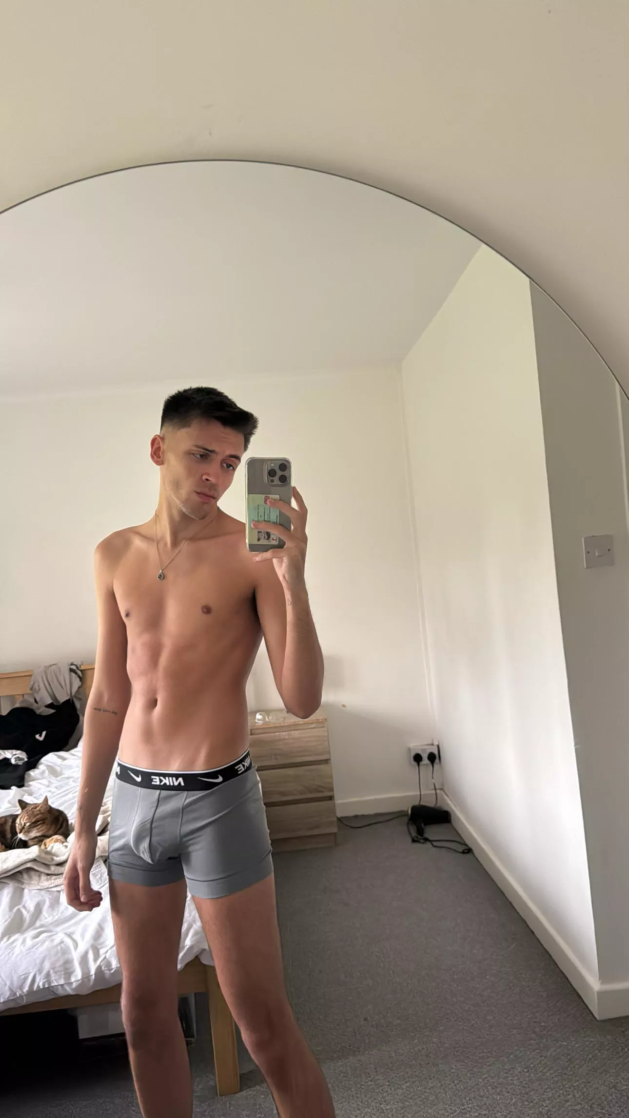 do you like nike posted by josh07103