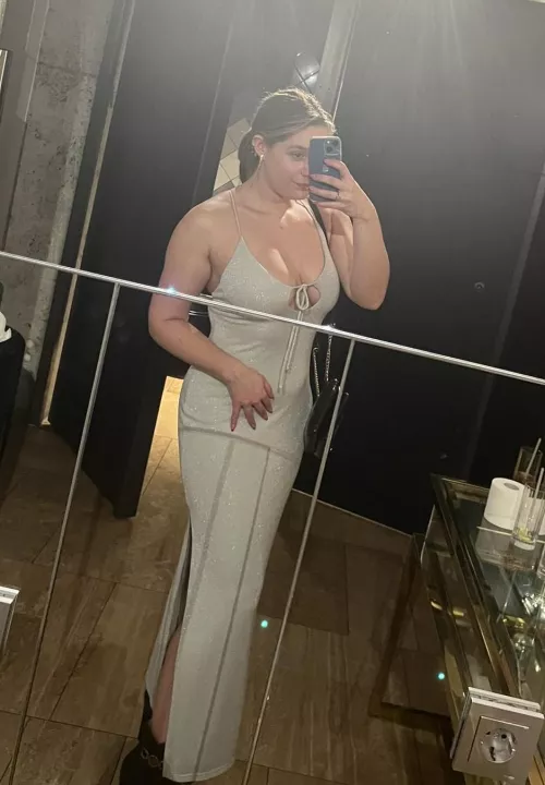 Do you like this dress for our date? by poesjenel_1