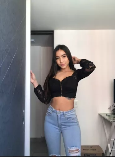 do you think it's ok if I go out in this top? posted by ApprehensiveBell1625