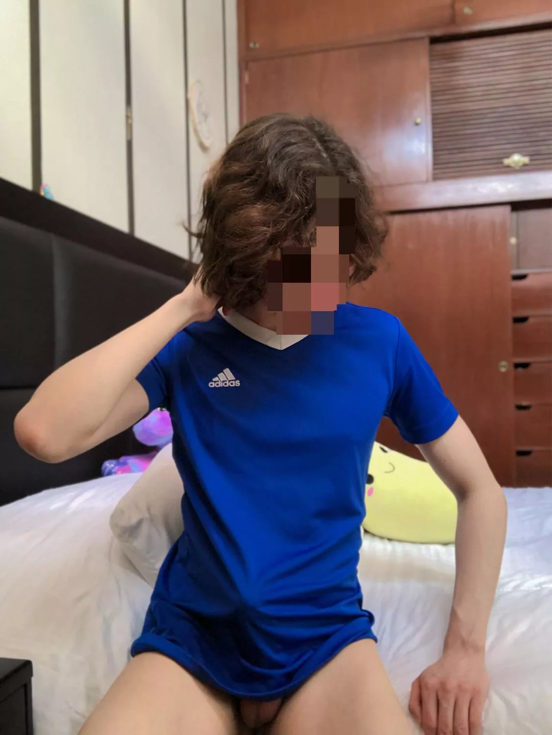 Do you think you can take good care of me and my twink dick and butt? posted by Kevingoodboytwink