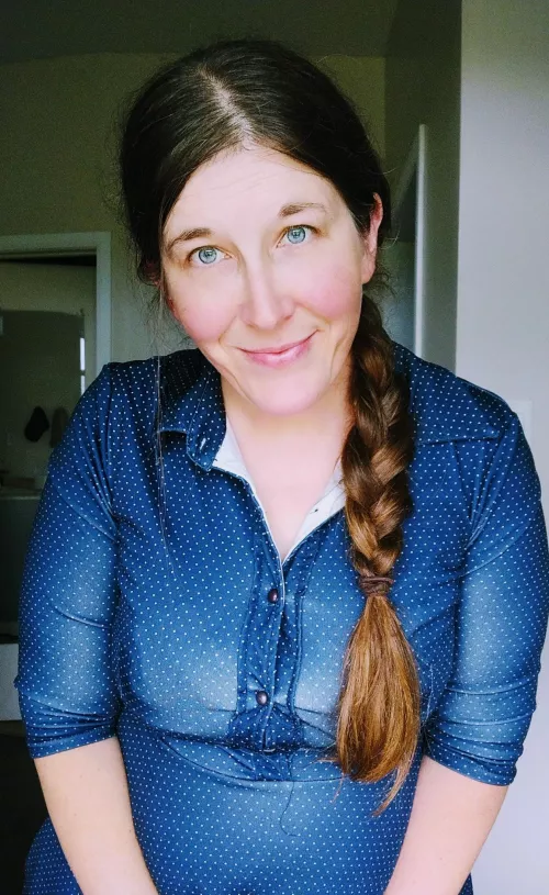 Does my wife look too innocent to fuck? by deadsqirrel